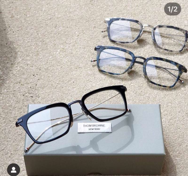 Picture of Thom Bpowne Optical Glasses _SKUfw52368013fw